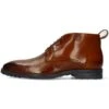 MELVIN & HAMILTON Flynn 3 Haina Crust Stringate ElegantiBraun Uomo Scarpe Eleganti ME212M0JL-O11 -Luce Scarpe Negozio 009d8ce63f7746e299cb84cba30f4671