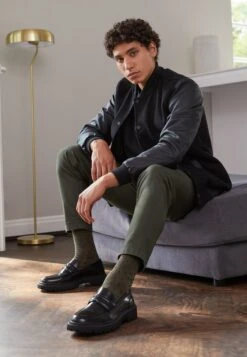 Aldo Bigthink FlexScarpe Senza LacciBlack Uomo Scarpe Eleganti A0112C03K-Q11