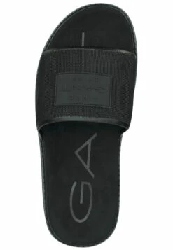 Gant CiabattineBlack G Uomo Scarpe Aperte GA312G00Z-Q11 -Luce Scarpe Negozio 01b05ccb3d6c47af8910d41f6c2abd6d