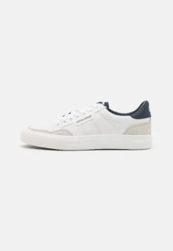 Jack & Jones JfwmordenSneakers BasseWhite/Navy Uomo Sneaker JA212O08D-A11