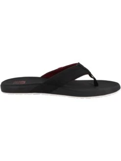 Reef Cushion- Infradito Da Bagno - Red/Raven -Luce Scarpe Negozio 03096b2083f8403fbe53a3ebb30d9fac