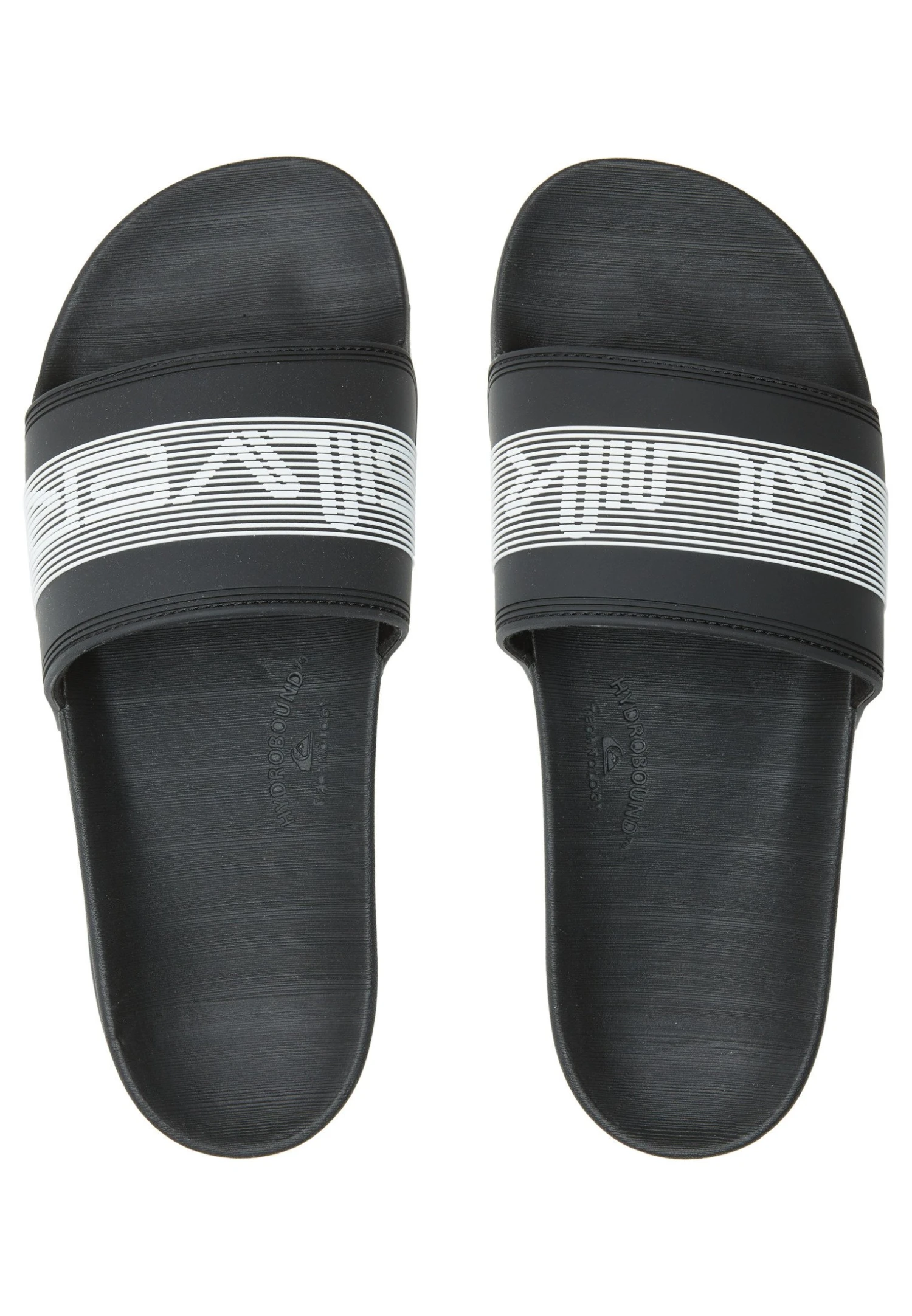 Quiksilver Rivi Wordmark- Ciabatte Da Mare - Black 5 Quiksilver Rivi Wordmark- Ciabatte Da Mare - Black - immagine 3