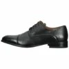 Salamander Stringate ElegantiBlack Uomo Scarpe Eleganti S4812M03T-Q11 2 Salamander Stringate ElegantiBlack Uomo Scarpe Eleganti S4812M03T-Q11 -Luce Scarpe Negozio 04754ed8f5e7429e90a65c7b2afdcc9a