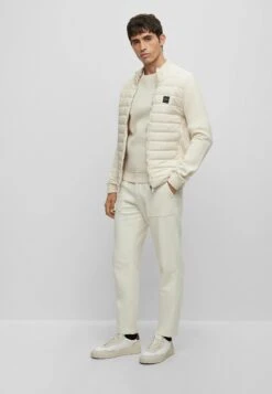 Boss Baltimore Tenn Ltsd - Sneakers Basse - Natural Six