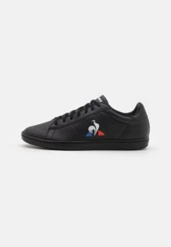 Le Coq Sportif CourtsetSneakers BasseTriple Black Uomo Sneaker LE115O02G-Q11