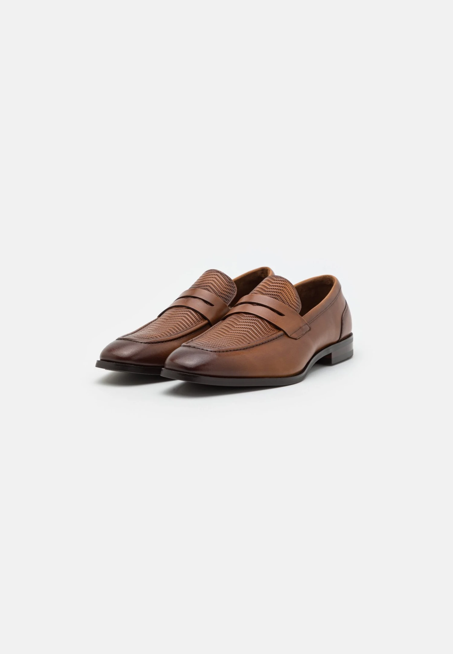 Aldo Aalto Flex - Mocassini Eleganti - Brown 3 Aldo Aalto Flex - Mocassini Eleganti - Brown - immagine 2