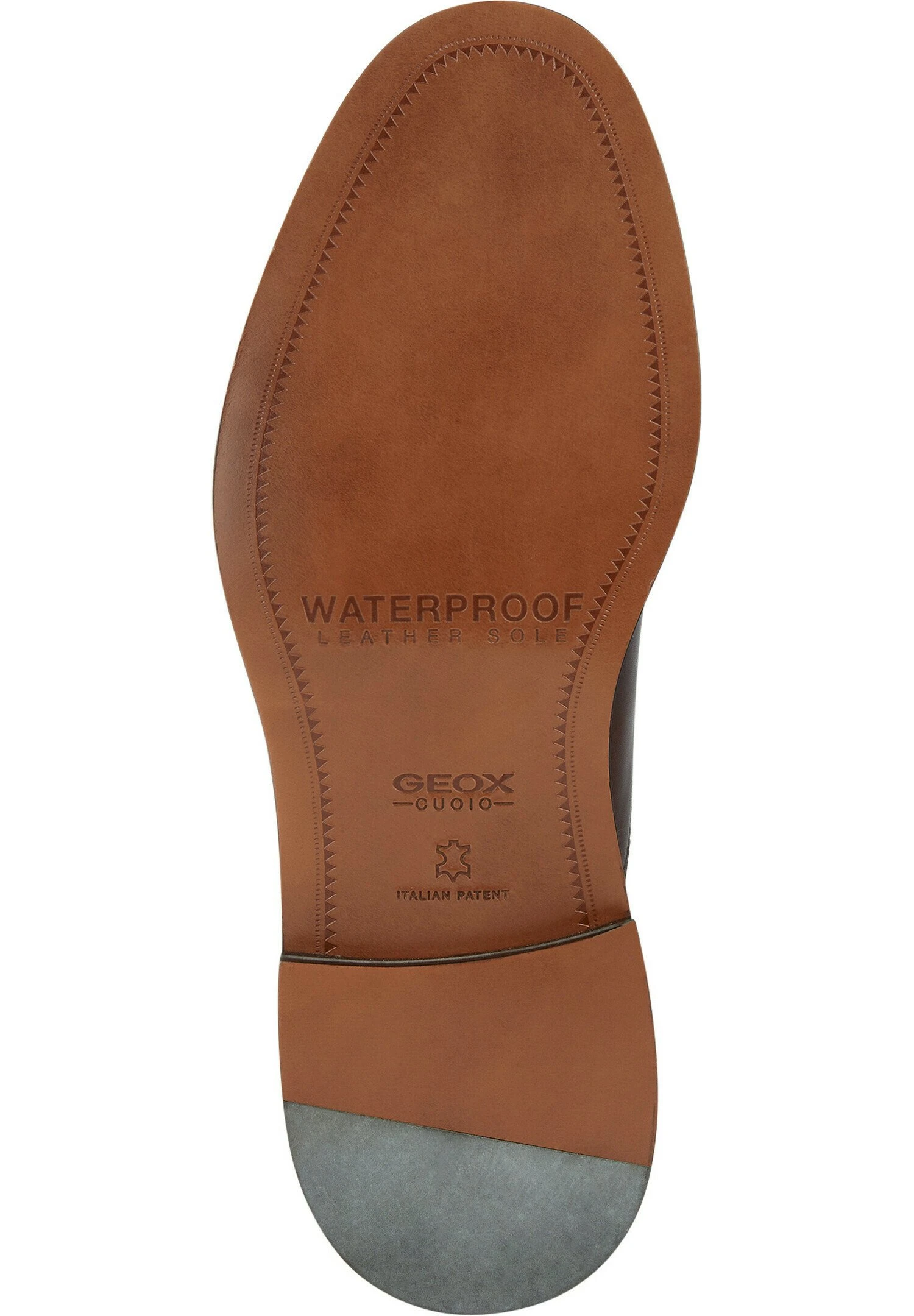 Geox ArtenovaStringate ElegantiDark Brown Uomo Scarpe Eleganti GE112M06T-O11 6 Geox ArtenovaStringate ElegantiDark Brown Uomo Scarpe Eleganti GE112M06T-O11 - immagine 4