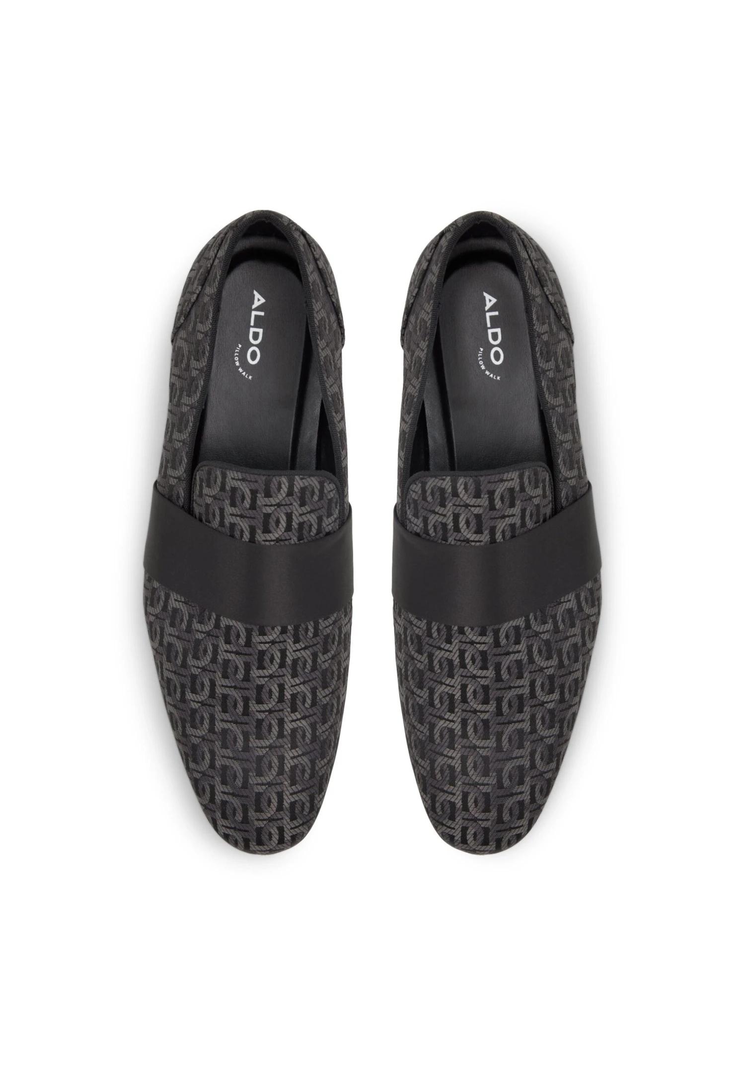 Aldo AsariaScarpe Senza LacciBlack Multi Uomo Scarpe Basse A0112C04S-Q12 4 Aldo AsariaScarpe Senza LacciBlack Multi Uomo Scarpe Basse A0112C04S-Q12 - immagine 2