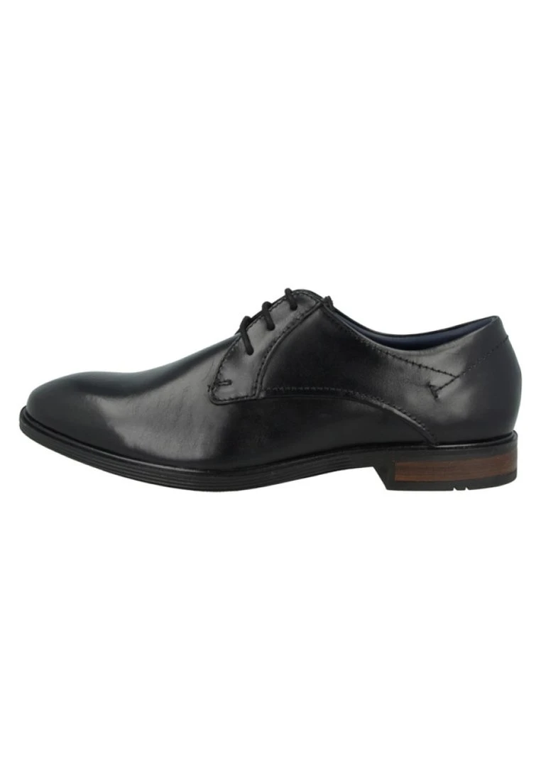 Josef Seibel Stringate ElegantiBlack Uomo Scarpe Eleganti JO112M00T-Q11 3 Josef Seibel Stringate ElegantiBlack Uomo Scarpe Eleganti JO112M00T-Q11