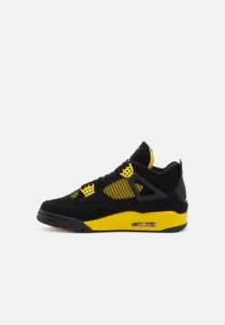 Air Jordan 4 RetroSneakers AlteBlack/White/Tour Yellow Uomo Sneaker JOC12N01X-Q11 -Luce Scarpe Negozio 090ba4855c78418b9eb604dbc291b134