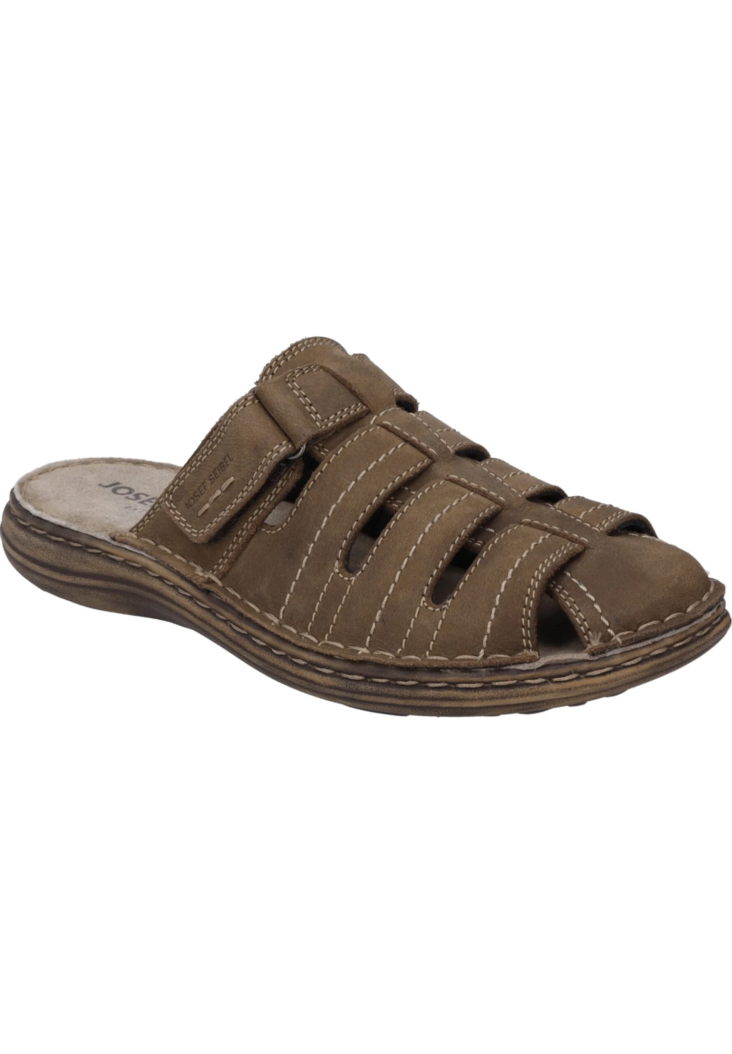 Josef Seibel Zoccoli - Braun 4 Josef Seibel Zoccoli - Braun - immagine 2