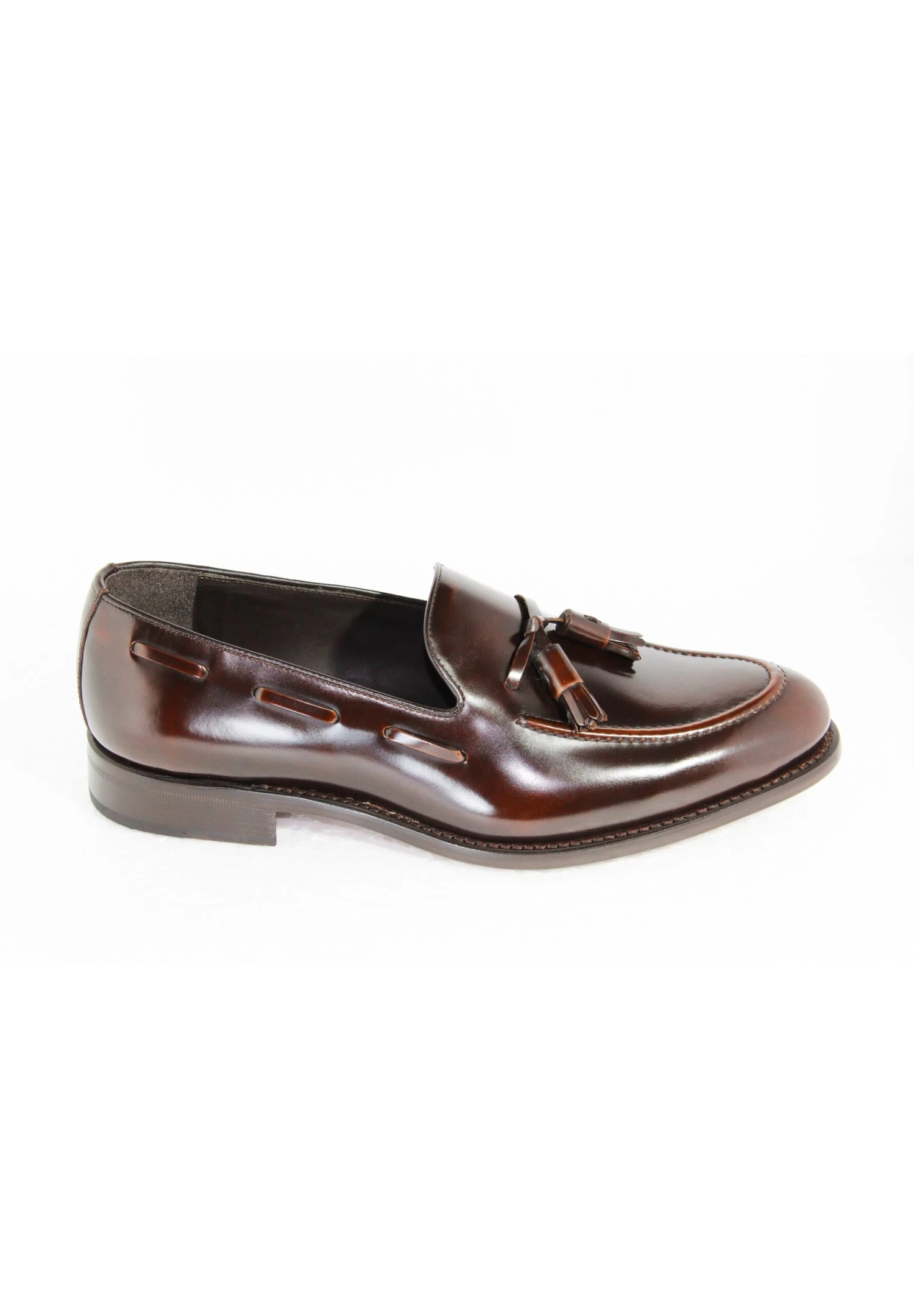 Mocassini ElegantiDark Brown Uomo Scarpe Eleganti JEJ12C001-O11 3 Mocassini ElegantiDark Brown Uomo Scarpe Eleganti JEJ12C001-O11