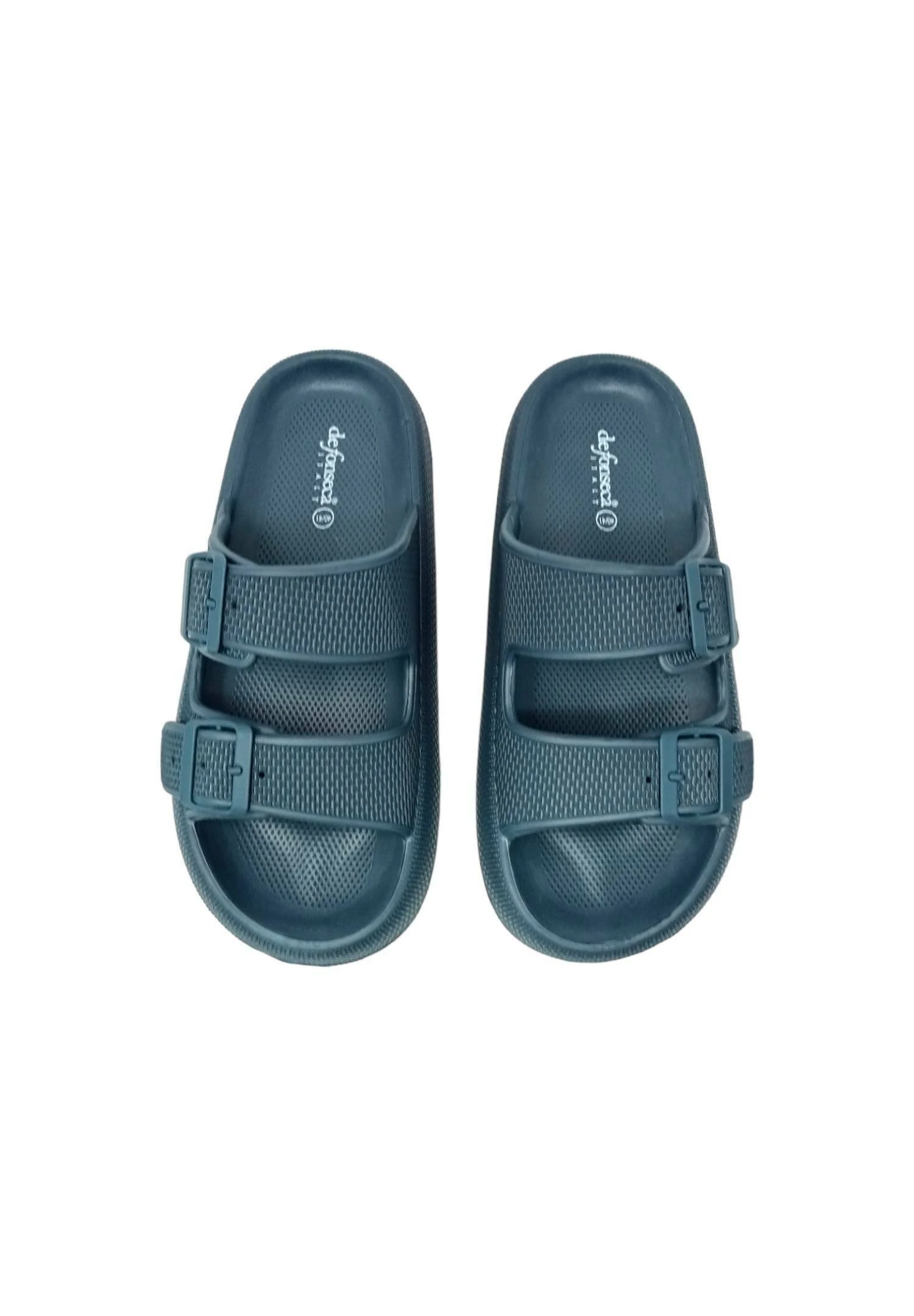 Ciabattine - Blue Grey 4 Ciabattine - Blue Grey - immagine 2