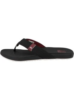 Reef Cushion- Infradito Da Bagno - Red/Raven