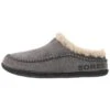 Sorel Lanner Ridge - Pantofole - Quarry 1 Sorel Lanner Ridge - Pantofole - Quarry -Luce Scarpe Negozio 0ca05d0529a34d6998f0b99caf171b19