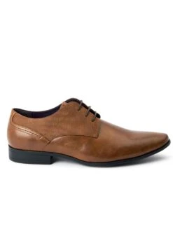 Next Derby - Stringate Eleganti - Tan Brown