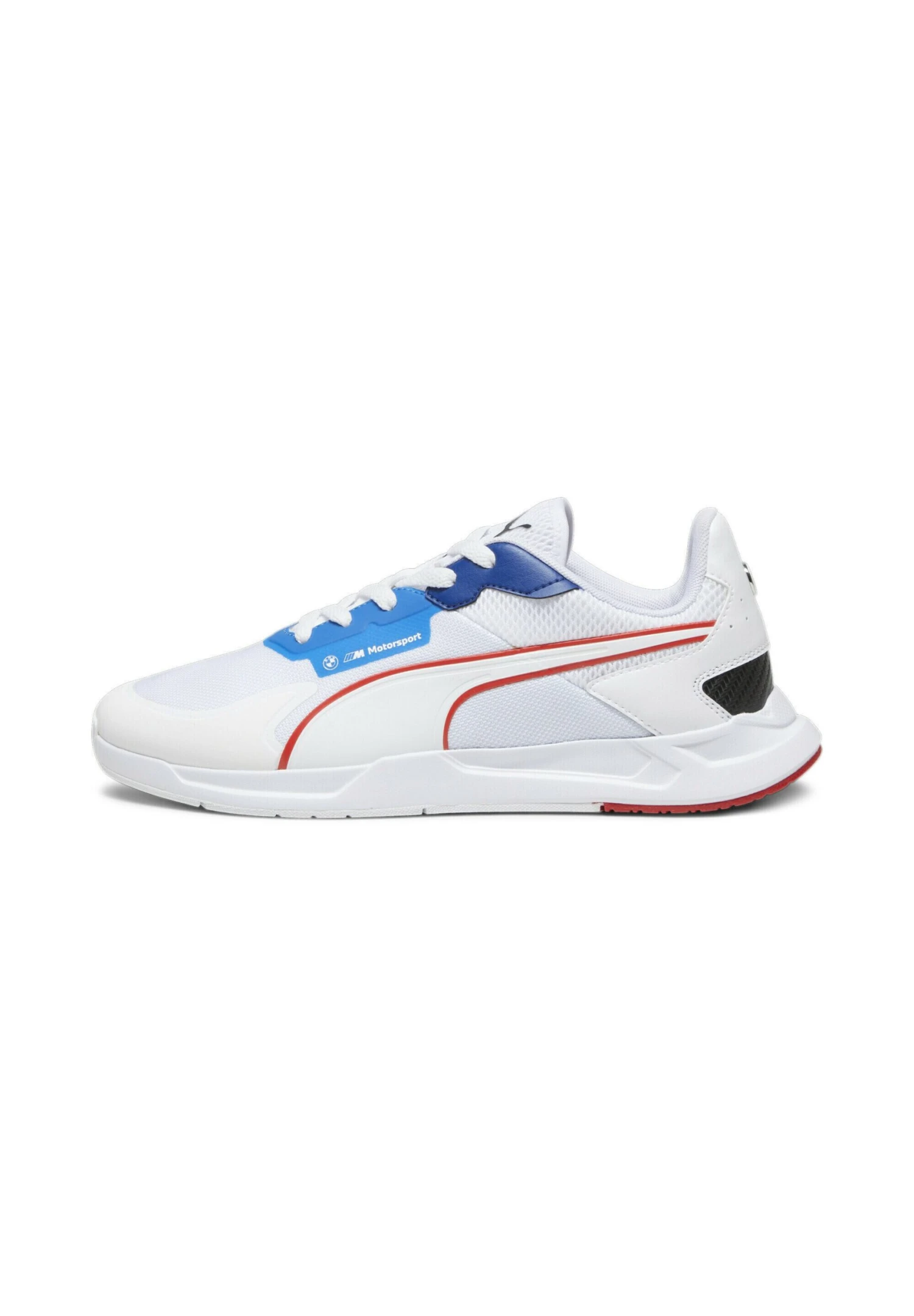 Puma Bmw M Motorsport IonicspeedSneakers BasseWhite Pop Red Uomo Sneaker PU112O0LR-A11 5 Puma Bmw M Motorsport IonicspeedSneakers BasseWhite Pop Red Uomo Sneaker PU112O0LR-A11 - immagine 3