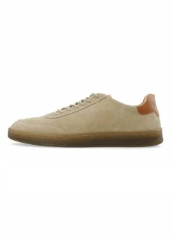 Bianco Baskets Montantes - Sneakers Basse - Sand
