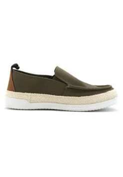 DOCKSTEPS Rio Slip - Espadrillas - Verde 9 DOCKSTEPS Rio Slip - Espadrillas - Verde -Luce Scarpe Negozio 0e038a501b554b1899118d72651aef19