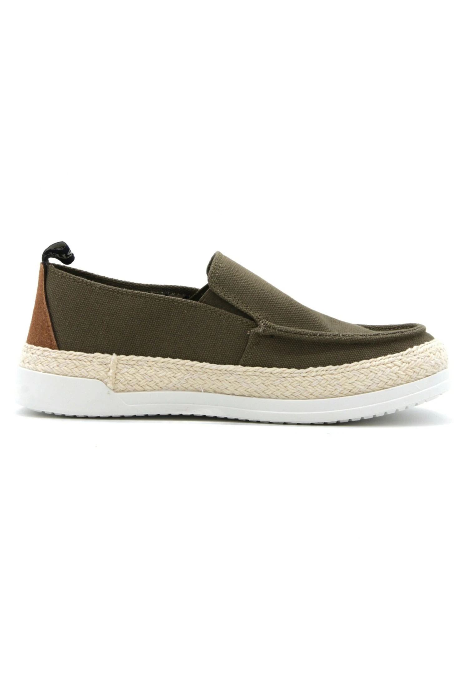 DOCKSTEPS Rio Slip - Espadrillas - Verde 6 DOCKSTEPS Rio Slip - Espadrillas - Verde - immagine 4