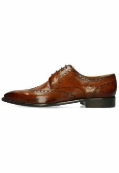 MELVIN & HAMILTON Zakelijke Stringate ElegantiBraun Uomo Scarpe Eleganti ME212M0J5-O11