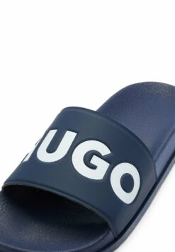 Hugo Match_It_Slid_Rblg_NCiabatte Da MareDark Blue Five Uomo Scarpe Aperte HU712G01X-K11 -Luce Scarpe Negozio 0ec388ffc66a4bf7b56d1b1e7ac79fd0