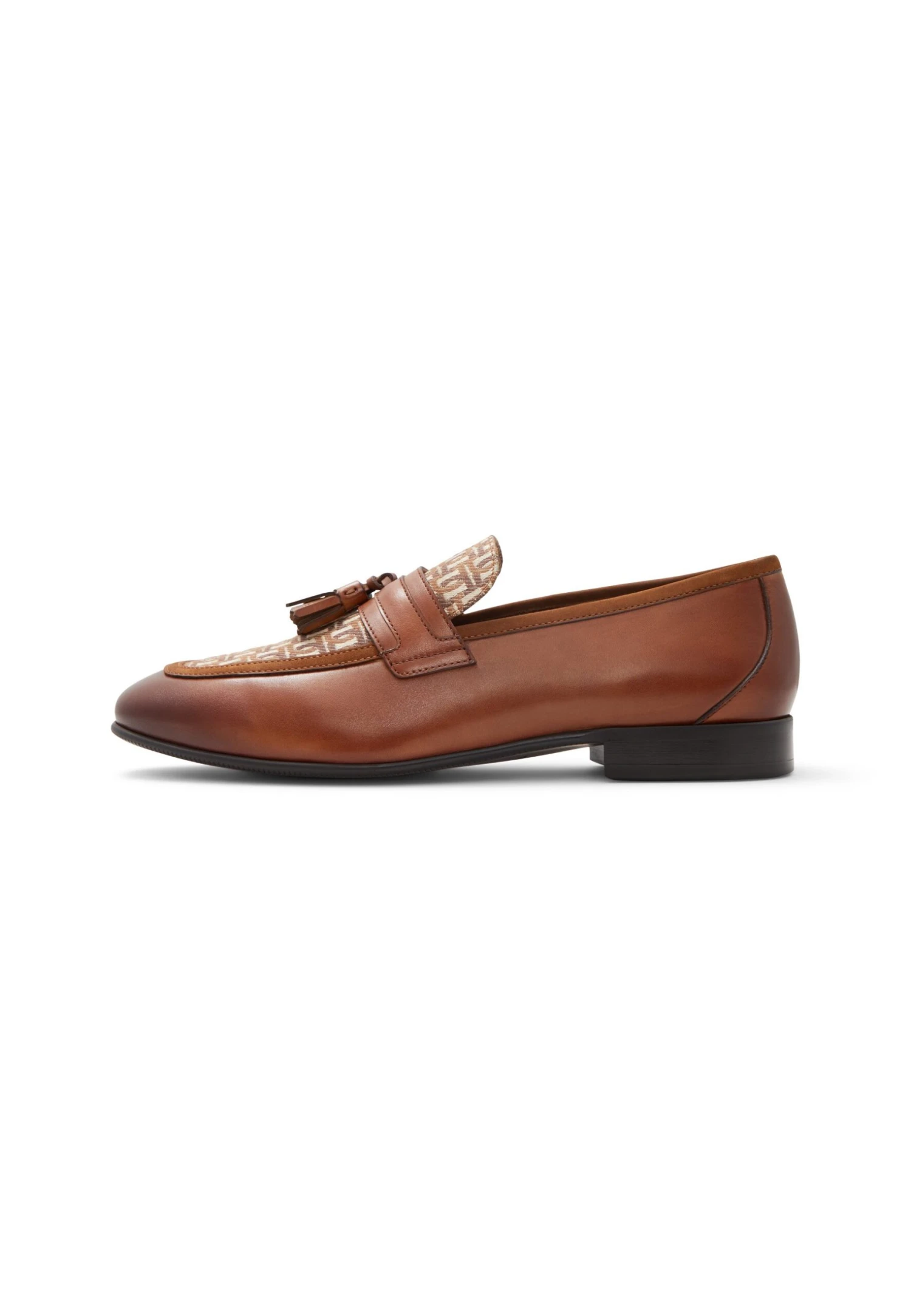 Aldo Loafers Sequel FlexScarpe Senza LacciLight Brown Uomo Scarpe Basse A0112C05P-O11 3 Aldo Loafers Sequel FlexScarpe Senza LacciLight Brown Uomo Scarpe Basse A0112C05P-O11