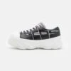 GCDS Chunky Ibex UnisexSneakers BasseBlack Uomo Sneaker GC915O00M-Q11 2 GCDS Chunky Ibex UnisexSneakers BasseBlack Uomo Sneaker GC915O00M-Q11 -Luce Scarpe Negozio 125e313052ac48e3a0709c0e6e5f5ee5