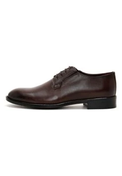 Stringate ElegantiBrown Uomo Scarpe Eleganti D5H12M00Q-O11