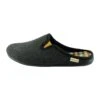Ormi- Pantofole - Antracite -Luce Scarpe Negozio 15de2e8e67ca4a6db6ae1a04efc682f8
