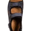 Josef Seibel Sandali Da TrekkingOcean/Schwarz Uomo Scarpe Aperte JO112B00J-K11 2 Josef Seibel Sandali Da TrekkingOcean/Schwarz Uomo Scarpe Aperte JO112B00J-K11 -Luce Scarpe Negozio 1617c4e827e44f8cac62d936ee09693b