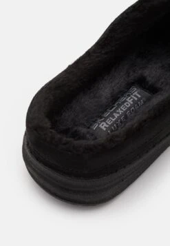 Skechers Melson - Pantofole - Black -Luce Scarpe Negozio 16a534826e7e4806a63acb98bfaf3ed4