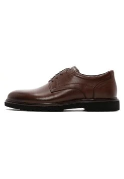 Classic Stringate ElegantiBrown Uomo Scarpe Eleganti D5H12M015-O11