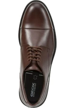 Geox U Walk Pleasure - Stringate Eleganti - Cognac 10 Geox U Walk Pleasure - Stringate Eleganti - Cognac -Luce Scarpe Negozio 18b1f1f1edf449c686ae36f4743079f9