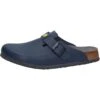 Birkenstock Boston EsdZoccoliBlau Uomo Scarpe Aperte BI115G06B-K11 2 Birkenstock Boston EsdZoccoliBlau Uomo Scarpe Aperte BI115G06B-K11 -Luce Scarpe Negozio 18ee9bec93e34b3ea02cb488c27b07ee