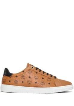 MCM Terrain Derby- Sneakers Basse - Cognac 11 MCM Terrain Derby- Sneakers Basse - Cognac -Luce Scarpe Negozio 190f03c715f2476a87a686bc96862abf