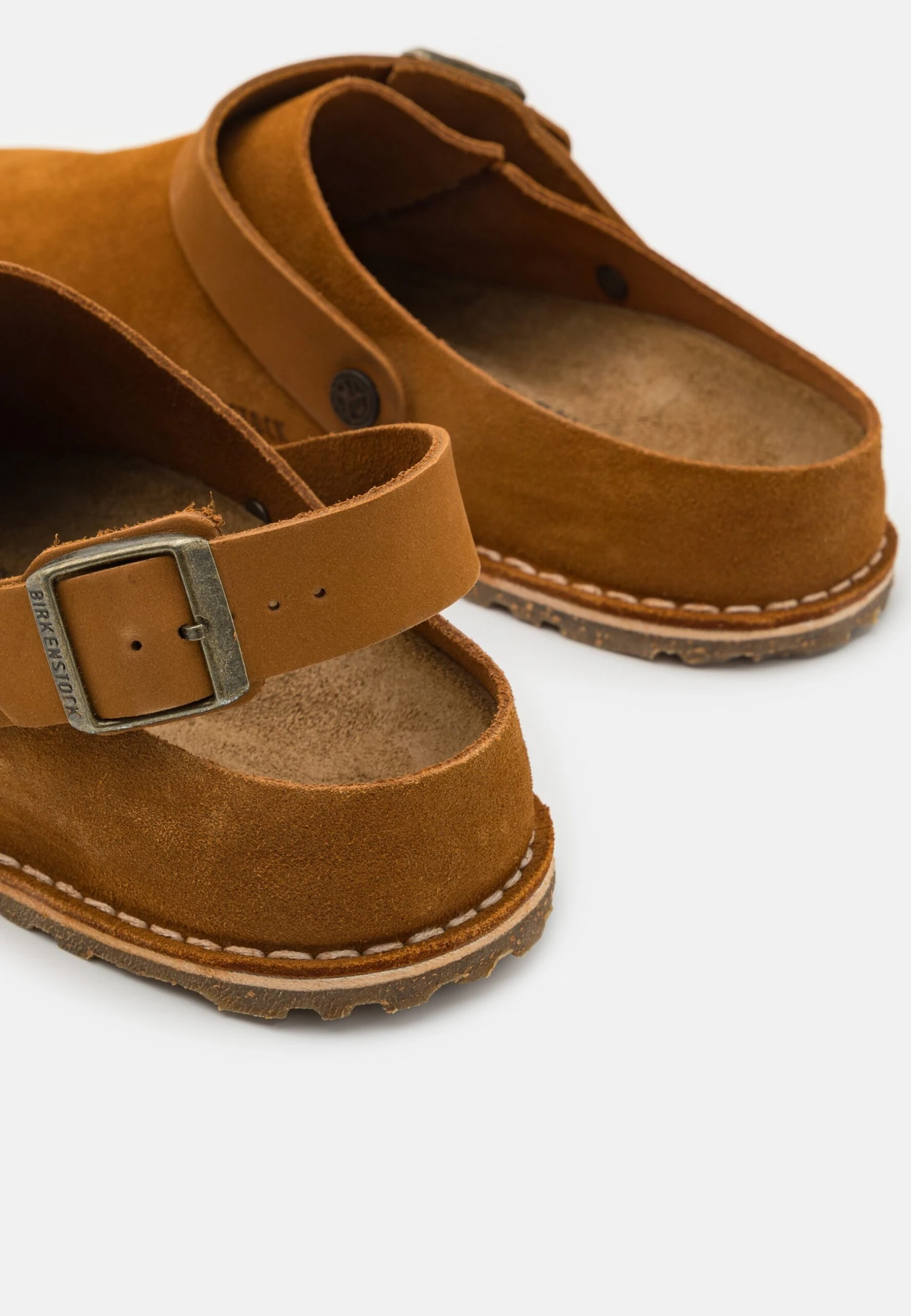 Birkenstock Lutry Premium UnisexPantofoleOcker Uomo Pantofole BI115G06R-O11 8 Birkenstock Lutry Premium UnisexPantofoleOcker Uomo Pantofole BI115G06R-O11 - immagine 6