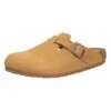 Birkenstock Tieffussbett PantofoleCorduroycorkbrown Uomo Scarpe Aperte BI112I00M-O11