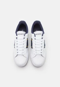 Lacoste Carnaby Pro - Sneakers Basse - White/Navy 11 Lacoste Carnaby Pro - Sneakers Basse - White/Navy -Luce Scarpe Negozio 1c3f7ca836754a07874c9c02326cb975