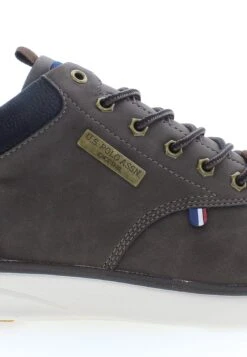 U.S. Polo Assn. Sneakers BasseDark Brown Uomo Sneaker US212M009-O11 13 U.S. Polo Assn. Sneakers BasseDark Brown Uomo Sneaker US212M009-O11 -Luce Scarpe Negozio 1c62c9cf20c946b4b8b21bcb2c34ccfd