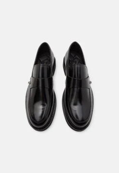 Kurt Geiger London Bank LoaferMocassini ElegantiBlack Uomo Scarpe Eleganti KU012C01N-Q11 11 Kurt Geiger London Bank LoaferMocassini ElegantiBlack Uomo Scarpe Eleganti KU012C01N-Q11 -Luce Scarpe Negozio 1cb65384ff2649eeb27fe26ec4795931