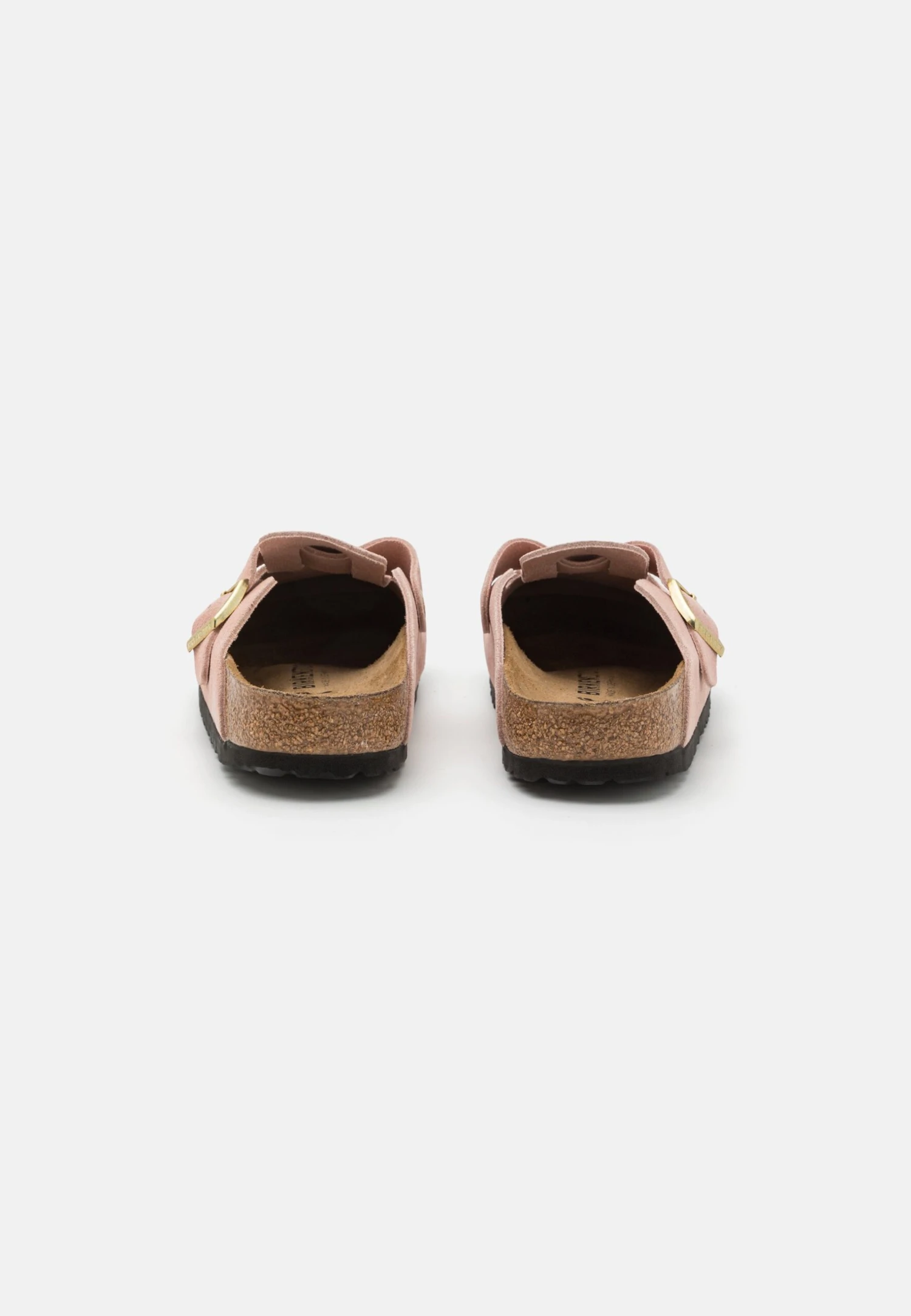Birkenstock Boston Unisex - Pantofole - Light Rose 5 Birkenstock Boston Unisex - Pantofole - Light Rose - immagine 3