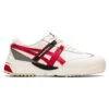 Onitsuka Tiger Delegation ExSneakers BasseCream/Classic Red Uomo Sneaker TI312O008-B11