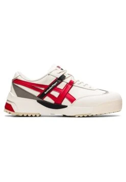 Onitsuka Tiger Delegation ExSneakers BasseCream/Classic Red Uomo Sneaker TI312O008-B11