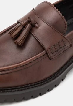 Sean Tassel LoaferScarpe Senza LacciBrown Uomo Scarpe Basse W0212C01R-O11 -Luce Scarpe Negozio 227bf5d3fb874441a06ce0706c23911d