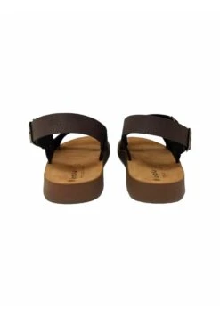 Inblu SandaliBrown Uomo Scarpe Aperte NB112G00H-O11 -Luce Scarpe Negozio 22e14855c7944cf3934a094c4ddb2c10