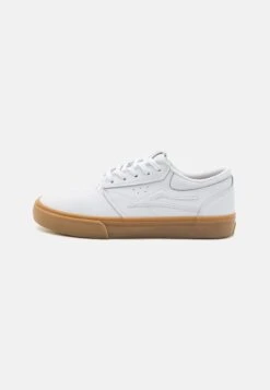 Lakai Griffin Unisex - Sneakers Basse - White