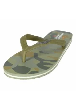 Aeronautica Militare InfraditoVerde Militare Uomo Scarpe Aperte AEN12G001-M11 9 Aeronautica Militare InfraditoVerde Militare Uomo Scarpe Aperte AEN12G001-M11 -Luce Scarpe Negozio 24a7ac0d06ad4ce6ad728b2e7d4d2ab9