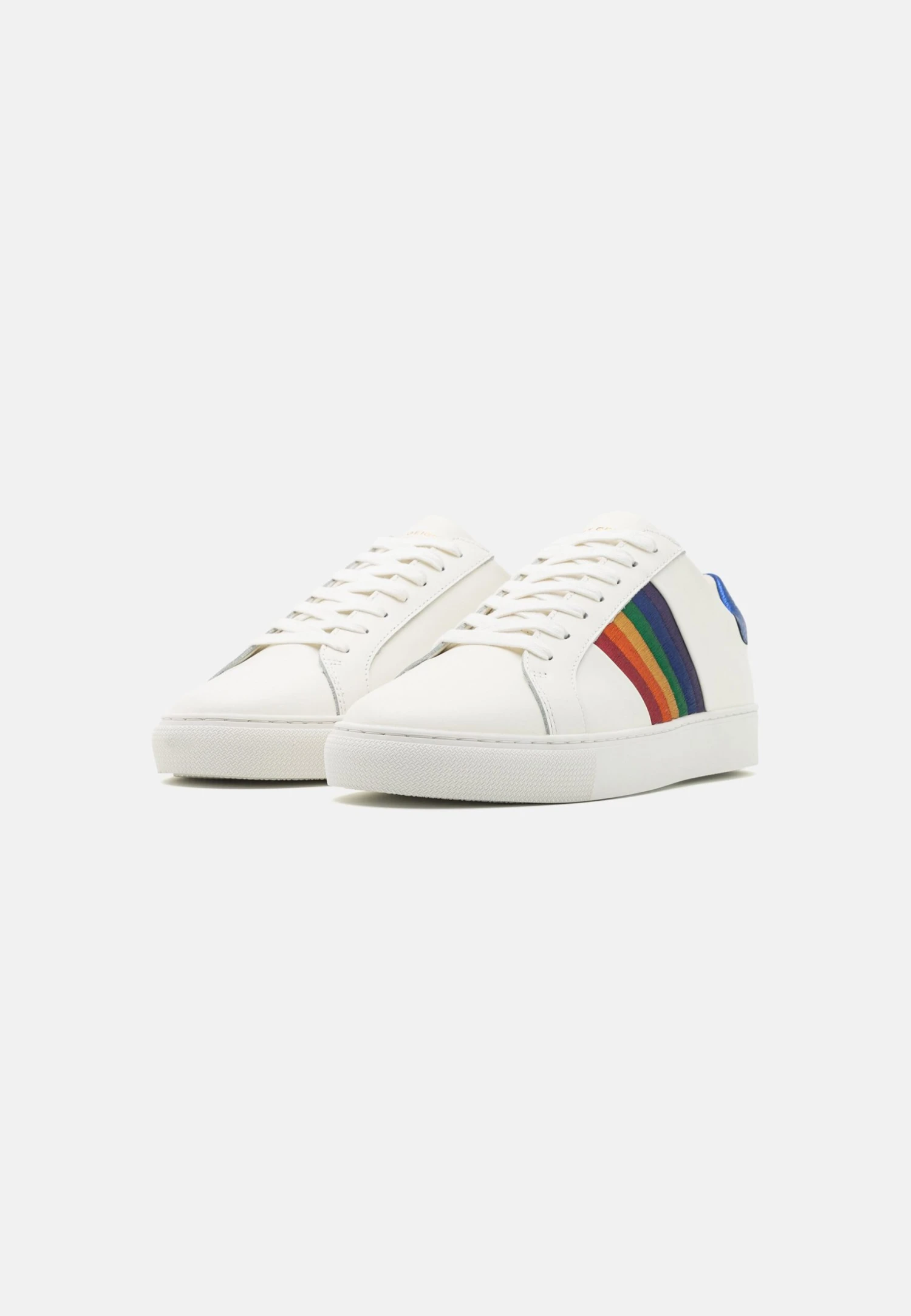 Kurt Geiger London Lennon Sunset - Sneakers Basse - White 4 Kurt Geiger London Lennon Sunset - Sneakers Basse - White - immagine 2