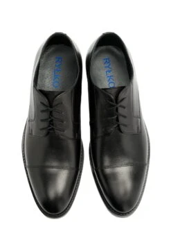 Stringate Eleganti - N Czarny Zh -Luce Scarpe Negozio 25acb4f0b38645f0bba3b7ecdd35df67